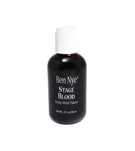 Ben Nye Stage Blood 59ml – Sânge Fals Profesional pentru Machiaj SFX