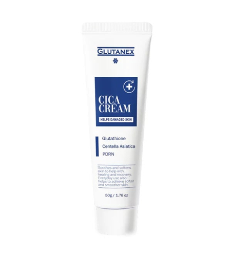 Glutanex Cica Cream – Repairing & Soothing Cream