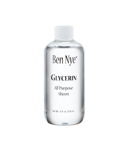 Ben Nye Glycerin - All Purpose Sheen – Glicerină pentru efect de lacrimi și transpirație 236ml