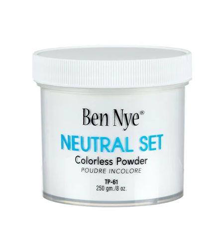 Ben Nye Neutral Set Powder - Pudră translucidă 200g