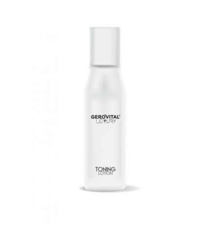 Gerovital Luxury - Loțiune tonică pentru ten mixt cu săruri minerale și niacinamide 120 ml