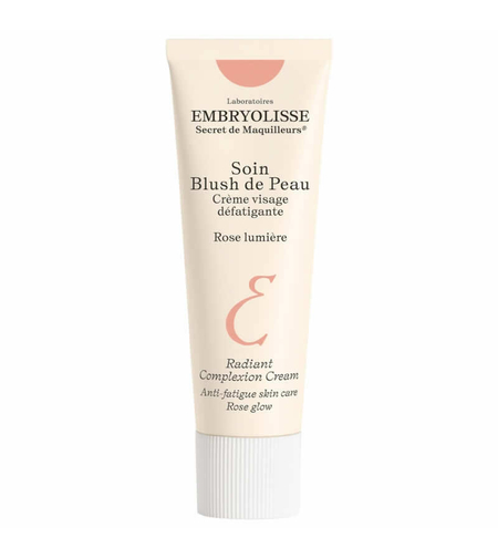 Embryolisse Soin Blush de Peau Rose – Cremă facială revitalizantă cu efect de iluminare - Rose Glow - 30ml