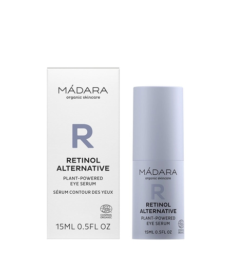 MÁDARA BOTANIC RETINOL ALTERNATIVE Ser pentru Conturul Ochilor Anti-Aging 15ml