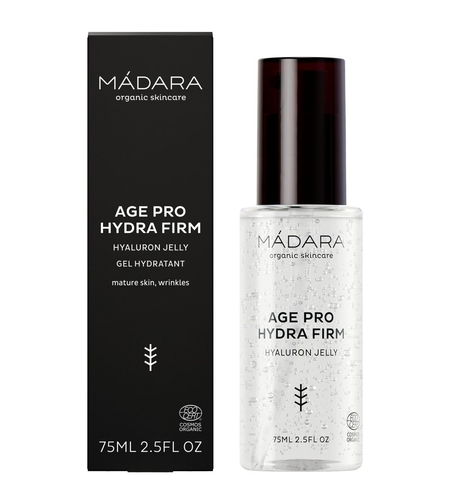 MÁDARA AGE PRO HYDRA FIRM JELLY Ser Hialuronic Hidratant 75ml – Acid Hialuronic Multi-Molecular