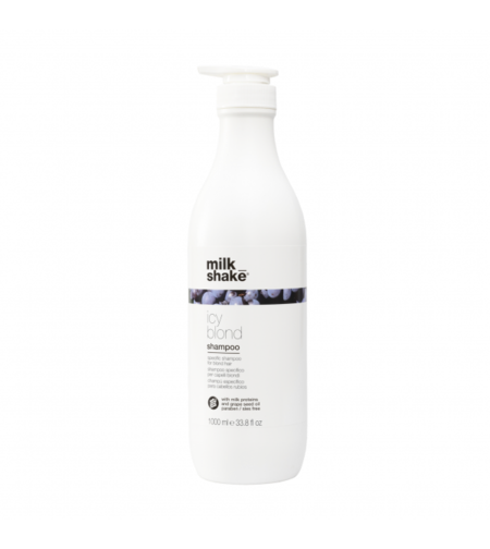 Milk_Shake Icy Blond for blonde, bleached, or highlighted hair 1000ml
