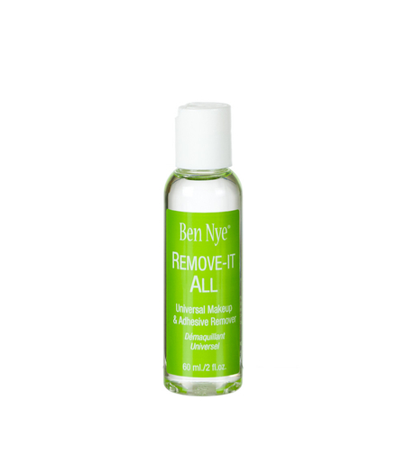 Ben Nye Remove-It-All - Demachiant profesional 60ml