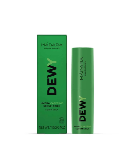 MÁDARA DEWY HYDRA CAFFEINE Serum Stick hidratant & iluminator 11,5 ml