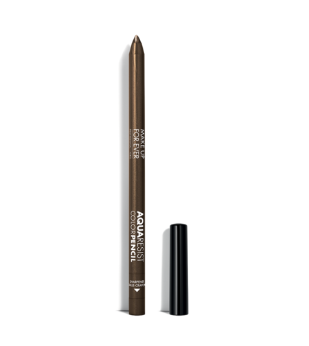 MAKE UP FOR EVER AQUA RESIST COLOR PENCIL - CREIONI CONTUR OCHI REZISTENT LA APĂ 24 ORE