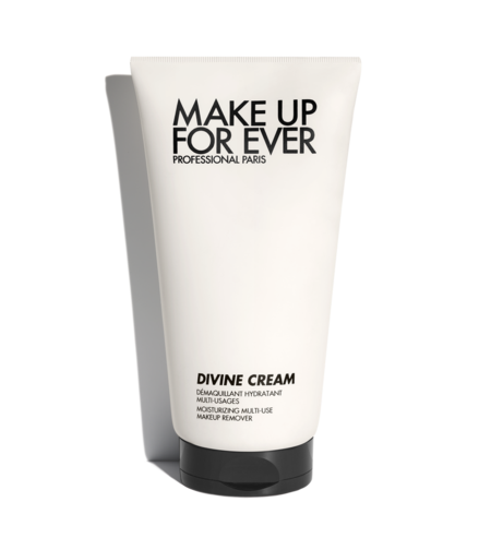 MAKEUP FOR EVER DIVINE CREAM- DEMACHIANT ȘI MASCĂ HIDRATANTĂ - 150ML