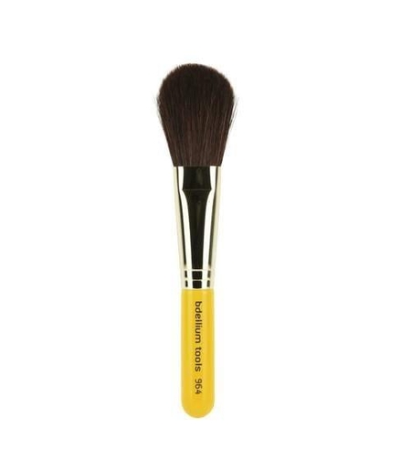 Bdellium Tools  Travel  Series All Purpose Blusher - Pensulă pentru pomeți Nr. 964 T