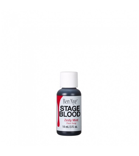 Ben Nye Stage Blood 14ml – Sânge Fals Profesional pentru Machiaj SFX
