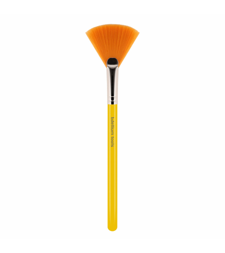 Bdellium Tools  Studio Series Spa Fan - PENSULĂ EVANTAI PENTRU PRODUSE LICHIDE ȘI CREMOASE - 388 S