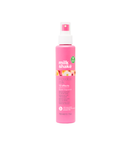 Milk_Shake Incredible Milk Flower Fragrance- Leave-In Treatment for All Hair Types 150 ml
