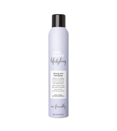 Milk_Shake®  Strong ECO Hairspray – Fixativ profesional cu fixare extra-puternică 250 ml