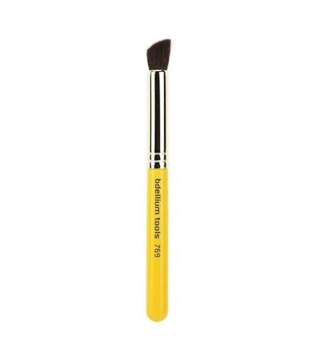 Bdellium Tools Travel Series Angled Contour - Pensulă ughiulară pentru contur Nr. 769 T