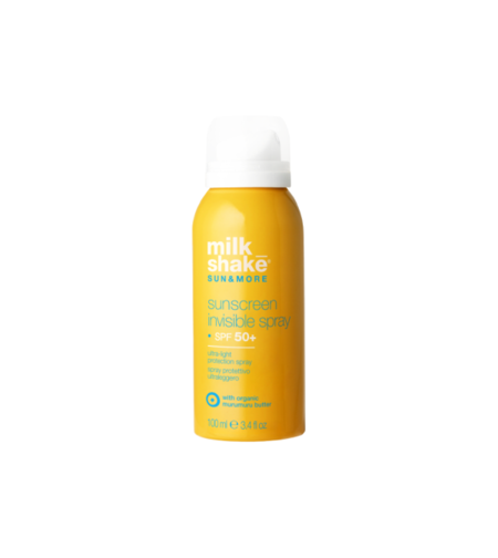 Milk_Shake sunscreen invisible spray SPF 50+ Ultra-Light Protection Spray – 100 ml