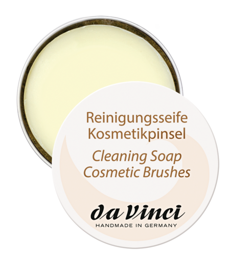 da Vinci Cleaning Soap - Săpun pentru igienizarea pensulelor 85g