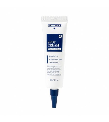 Glutanex Spot Cream – Cremă pentru pete pigmentare, melasmă și hiperpigmentare