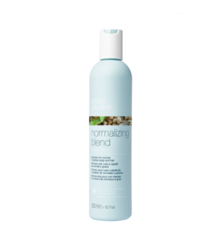 Milk_Shake® Normalizing  Blend Shampoo- professional shampoo for oily hair and oily scalp