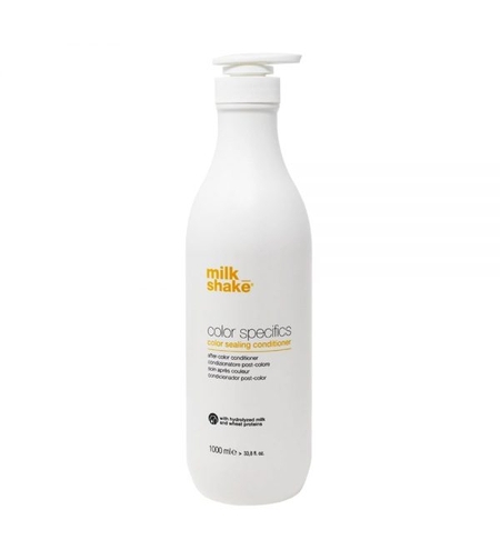 Milk_Shake Color Specifics Sealing Conditioner- balsam pentru păr vopsit pentru a închide cuticula firului de păr 1000ml