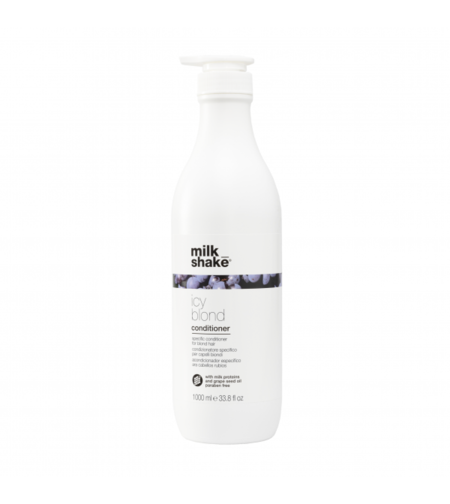 Milk_Shake Icy Blond Conditioner-  Toning Conditioner for Blonde Hair 1000 ml