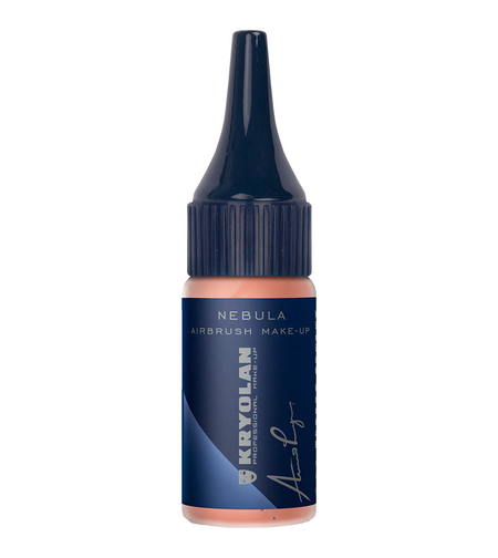 Kryolan Nebula Contour Airbrush - Blush și contur pentru aerograf 14ml