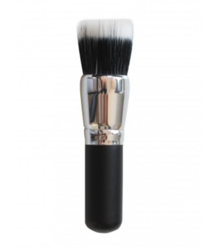 Crown Brush Duo Fibre Buffer - Pentru fond de ten - C442