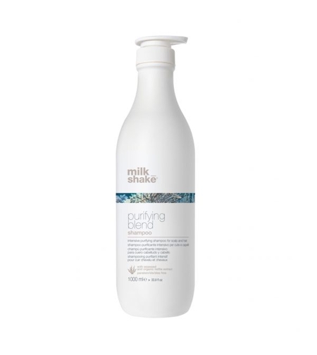 Milk_Shake® Purifying  Blend Shampoo – professional purifying shampoo for scalp and hair 1000 ml