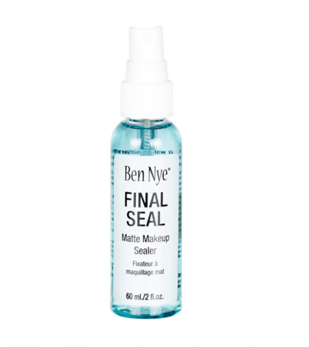Ben Nye Final Seal Setting Spray – Spray de fixare cu rezistență maximă 60ml