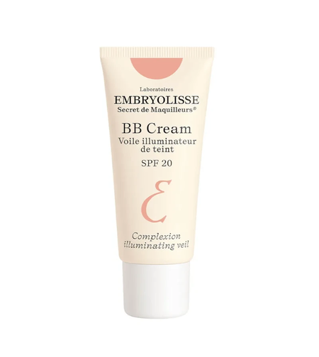 Embryolisse - Complexion Illuminating Veil - Crema BB cu SPF20 pentru Uniformizarea și Protejarea Tenului 30ml