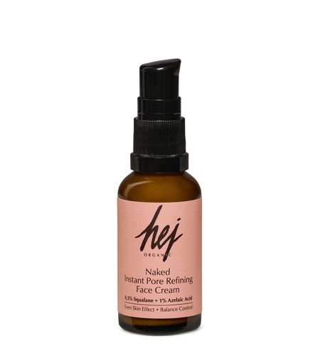 HEJ ORGANIC Cremă de față NAKED PORE REFINING 30ml