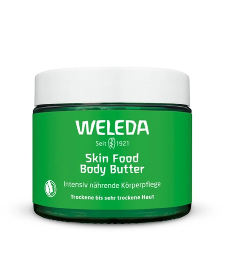 Weleda Skin Food Unt de Corp BIO – 150 ml | Hidratare Intensivă pentru Piele Uscată