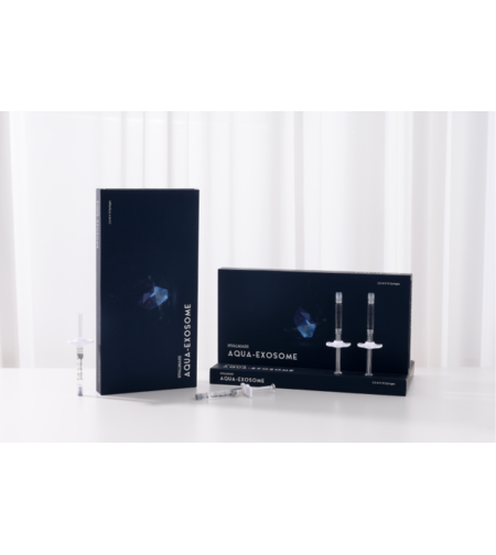 Hyalmass Aqua-Exosome – Advanced Aesthetic Treatment with Hyaluronic Acid, Exosomes & PDRN 1 x 2.5ml