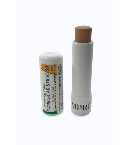 IMPROSCAR STICK SPF 50 CONCEAL- SCAR TREATMENT & CONCEALER  6,9 G