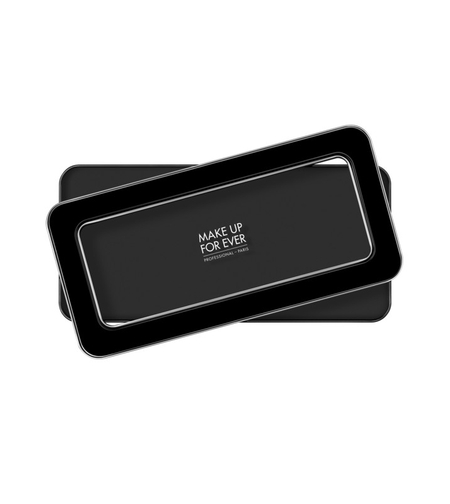 MAKEUP FOR EVER EMPTY METAL PALETTE LARGE- PALETĂ MAGNETICĂ FARDURI MARIMEA MARE - L