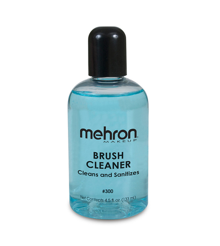 Mehron Brush Cleaner - Soluție pentru curățarea pensulelor 133ml