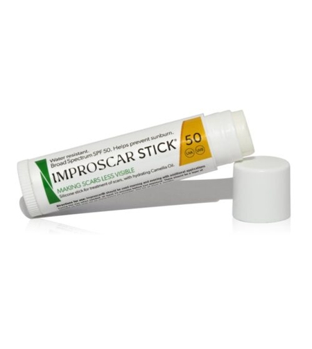 IMPROSCAR STICK SPF 50-  PROFESSIONAL SCAR TREATMENT
