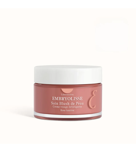 Embryolisse Soin Blush de Peau Rose – Cremă facială revitalizantă cu efect de iluminare 50ml