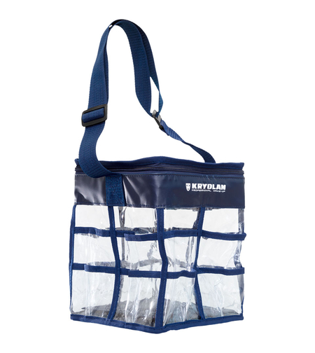 Kryolan Bucket Bag Small - Geantă profesională cu buzunare