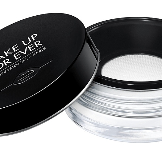 Makeup for ever HD Skin Perfecting Loose Powder 0.1 Translucent 8.5 g