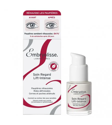 Embryolisse Anti-Aging Eye Cream – Lifting, Smoothing and Brightening Eye Treatment