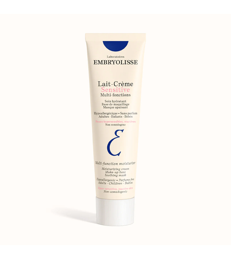 Embryolisse Lait-Crème Sensitive – Cremă hidratantă și nutritivă 7 în 1 pentru piele sensibilă și fragilă 100ml