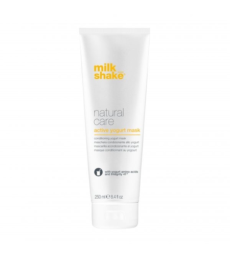 Milk_Shake® Active Yogurt Mask- restructurates normal, color-treated, or dry hair  250 ml