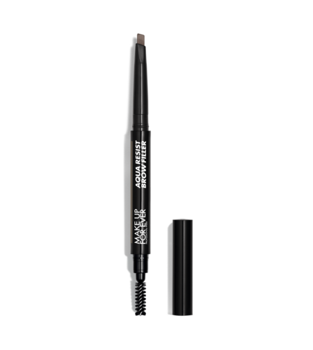 MAKEUP FOR EVER AQUA RESIST BROW FILLER - CREION DE SPRÂNCENE REZISTENT LA APĂ ȘI LA TRANSFER