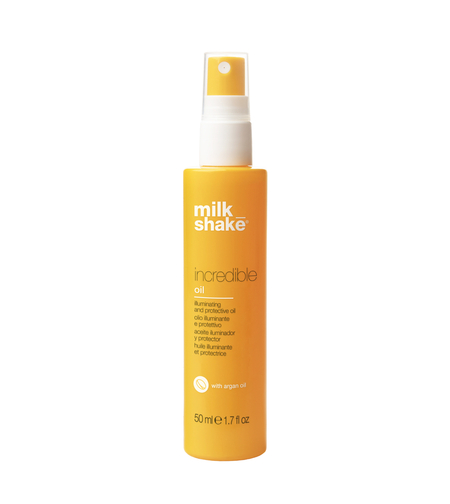 Milk_Shake® Integrity Incredible Oil- Repairing and protective oil for damaged hair and split ends 50ml