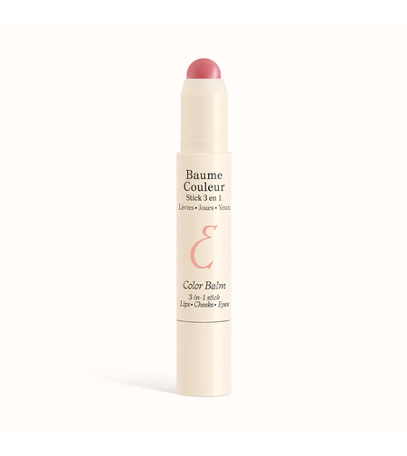 Embryolisse Baume Couleur Stick 3 en 1 Rose nude - BALSAM 3 ÎN 1 PENTRU BUZE, OBRAJI ȘI OCHI 2.5g