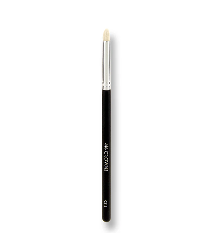 Crown Brush Pro Precision Crease Brush - Pensulă mică pentru blending - C515