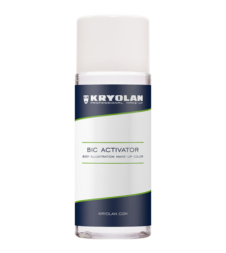 Kryolan BIC Activator - Soluție de activare cu alcool 100ml