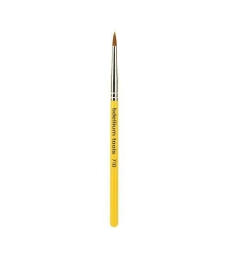 Bdellium Tools Travel Series Eye Liner - Pensulă contur pleoape Nr. 710 T