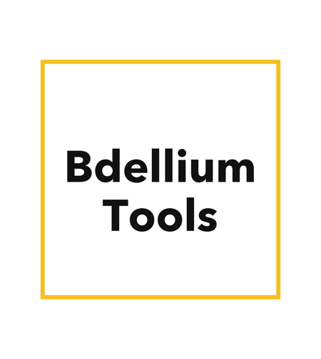 Bdellium Tools